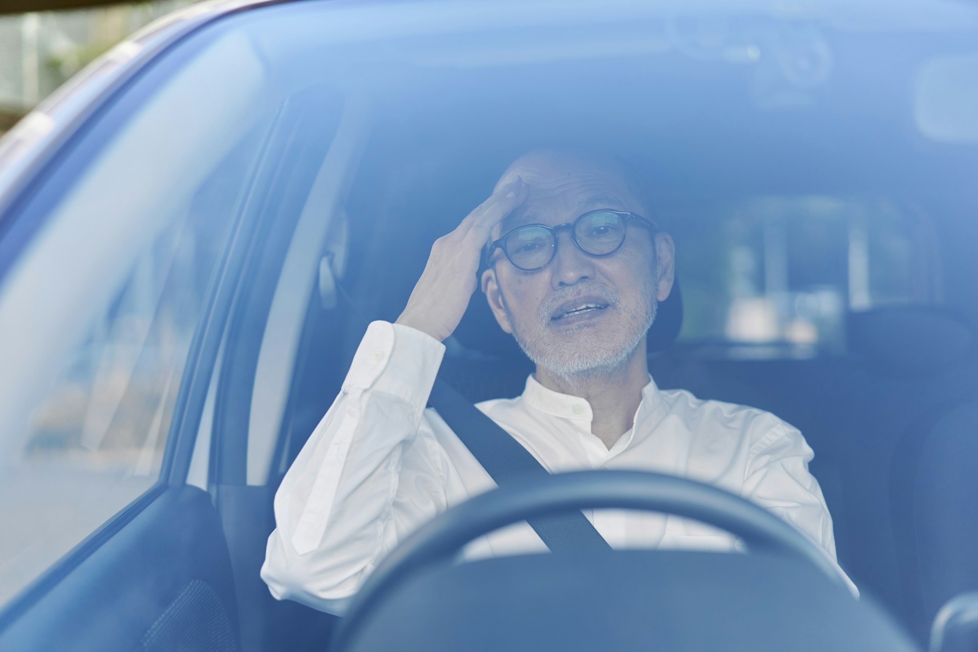 Driving with Neuropathy in Your Feet