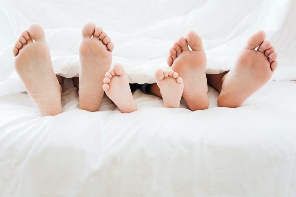 Family feet - Integrative Foot & Ankle Centers of Washington