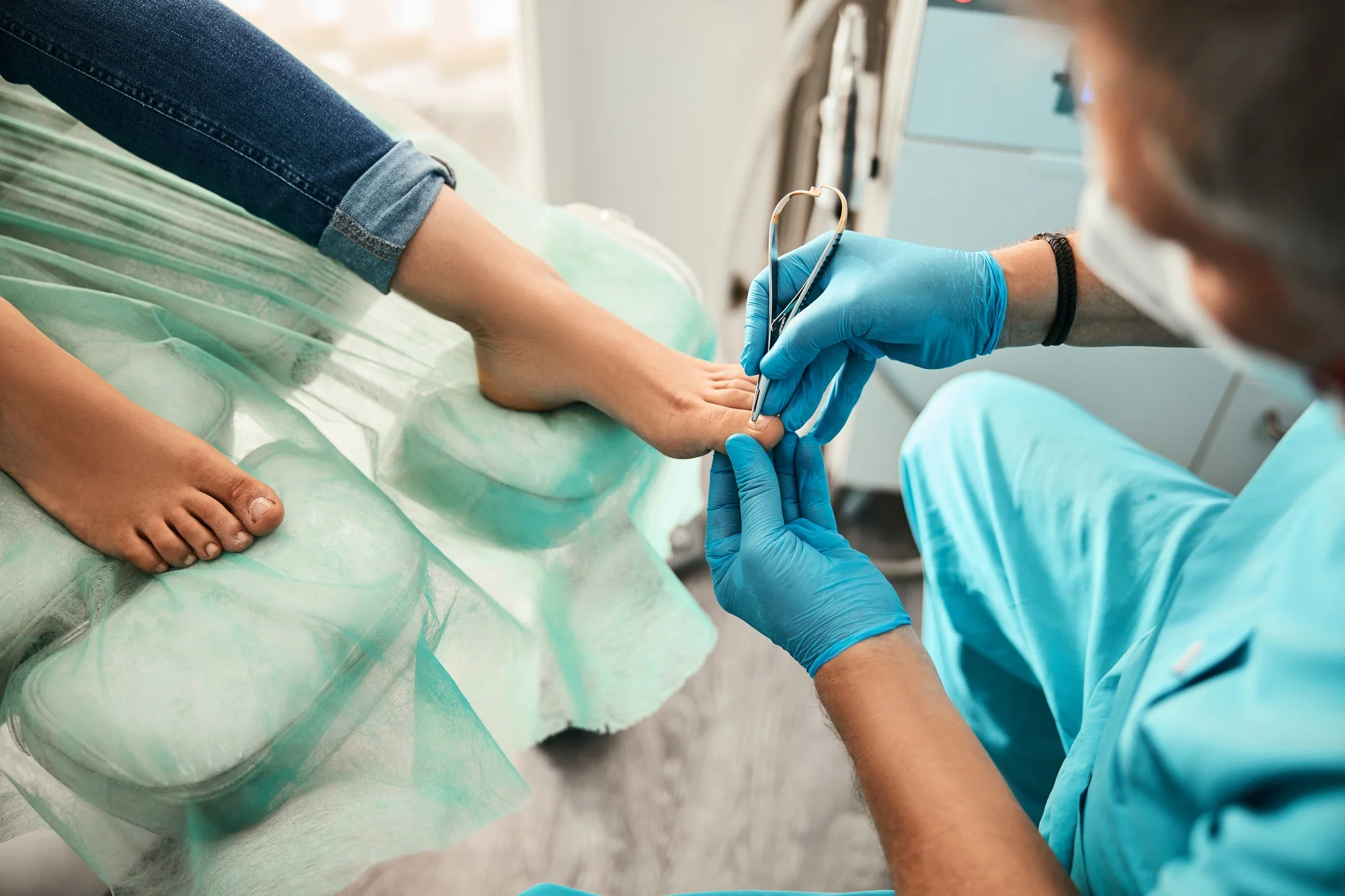 Advanced diagnostics, treatments, and surgeries