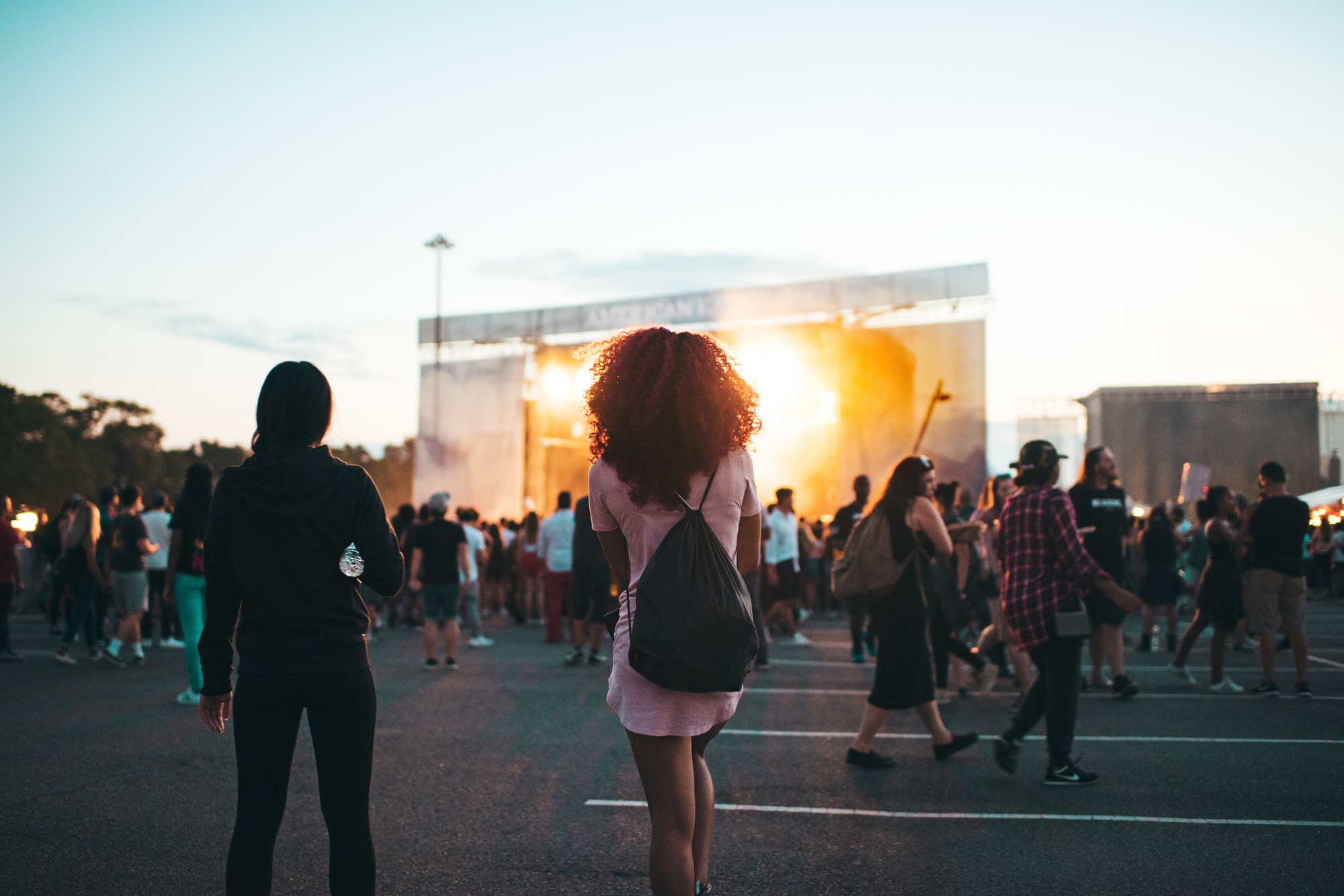 Festival Feet