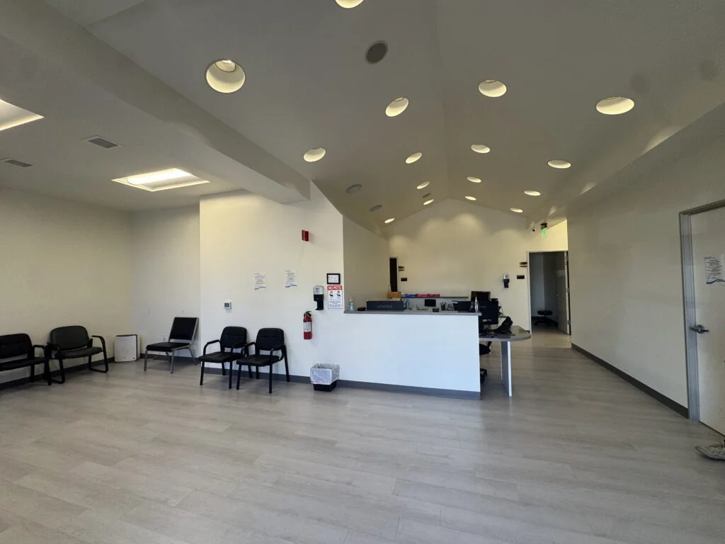 Watsonville Front Desk