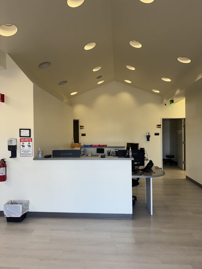 watsonville front desk