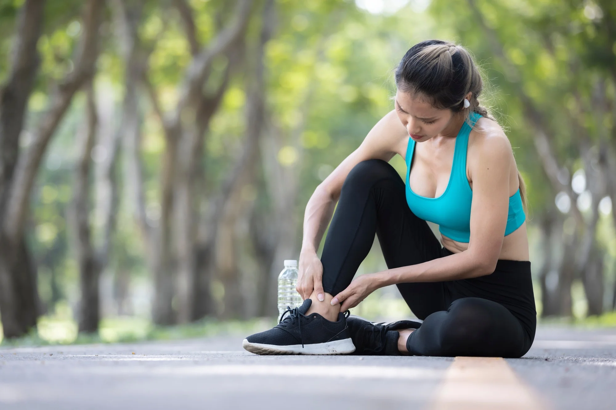 Chronic Ankle Instability