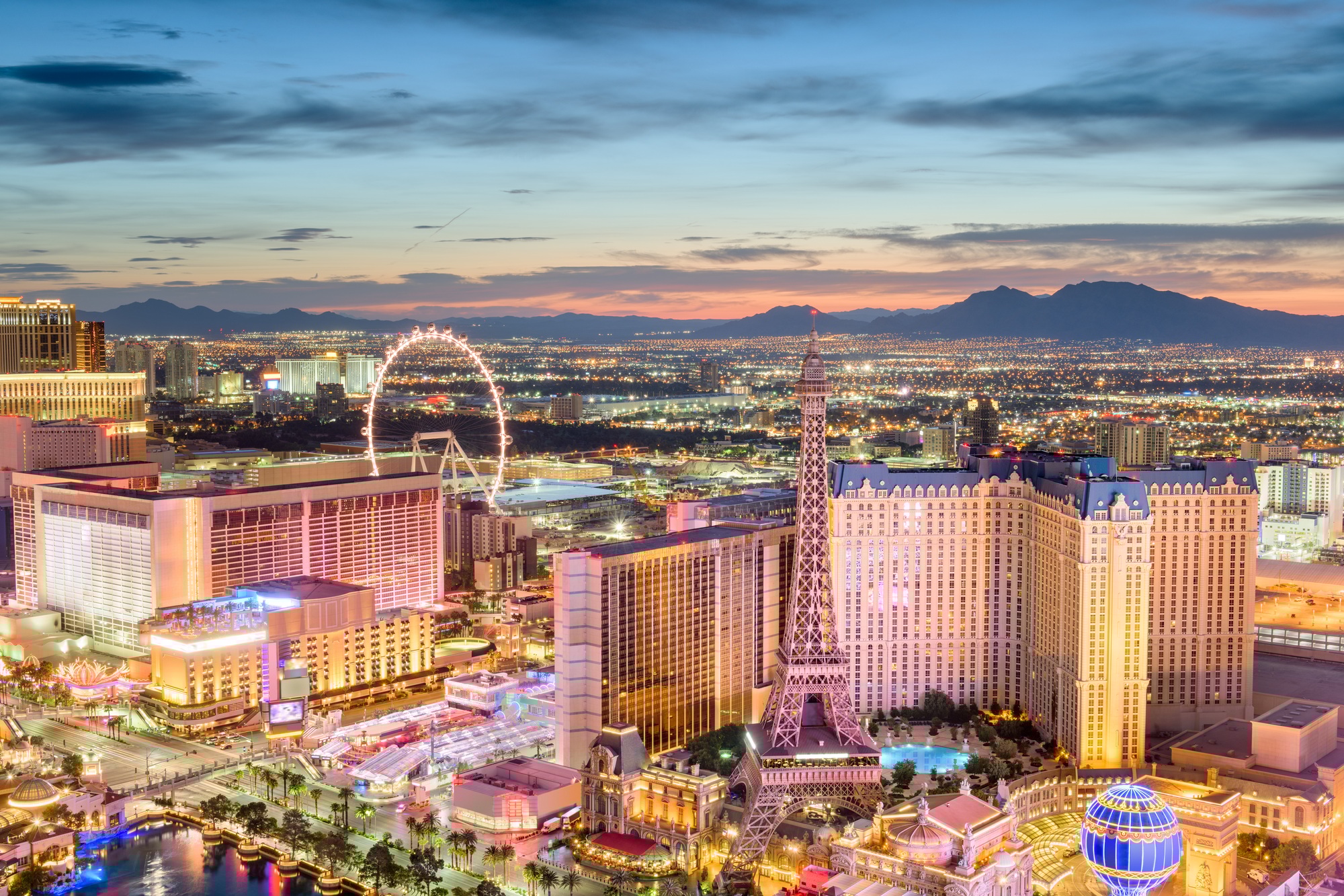 Las Vegas Foot & Ankle Centers - Flamingo