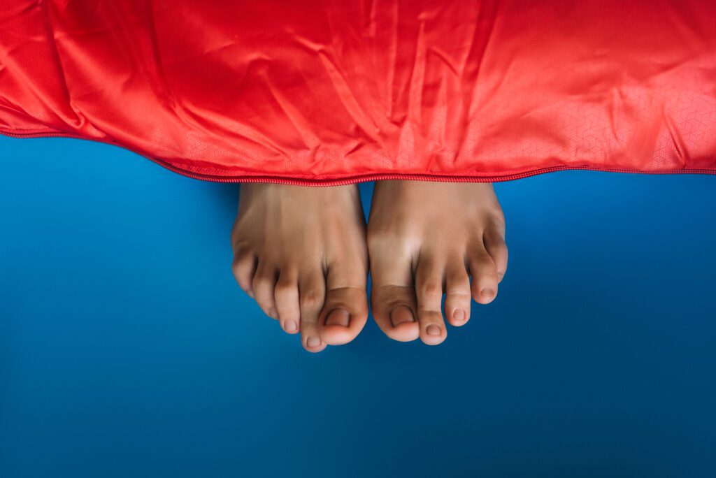 Foot and Leg Spasms