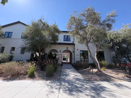 Bay Area Foot Care – Los Gatos, CA - office exterior