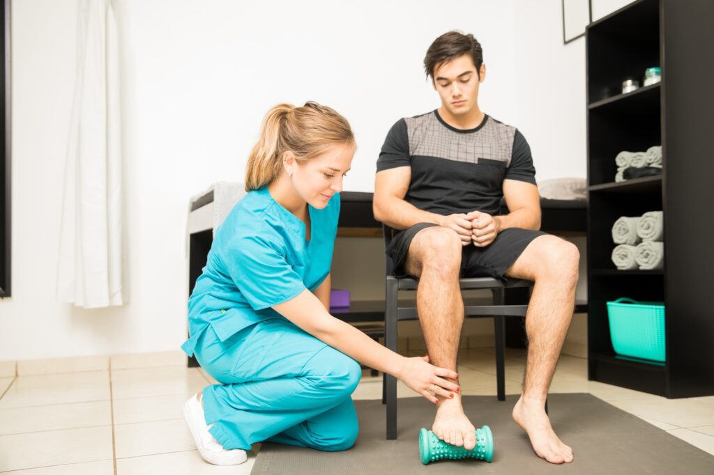 Plantar fasciitis