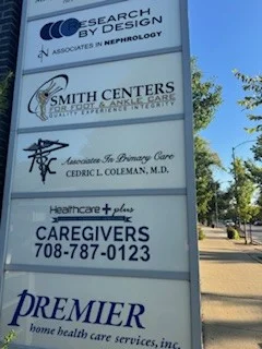 Weil Foot & Ankle Institute – Chicago, IL – Beverly