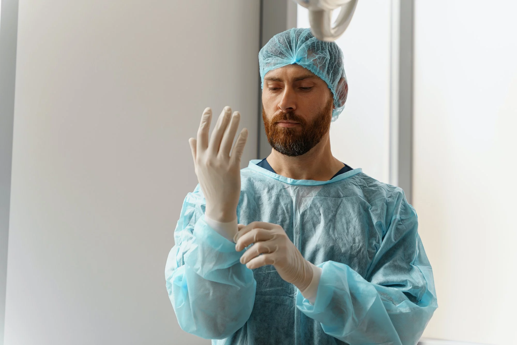 hand surgery