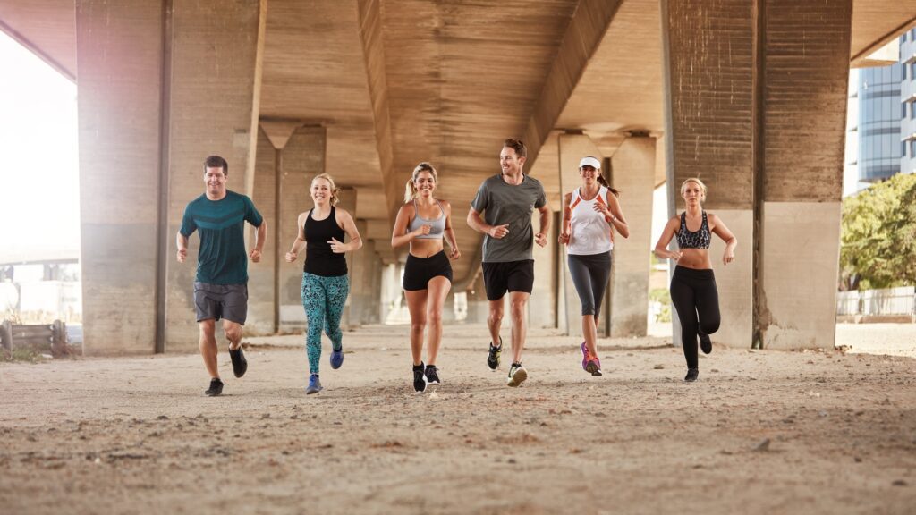 Running Club