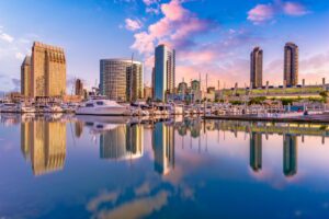 San Diego, California, USA