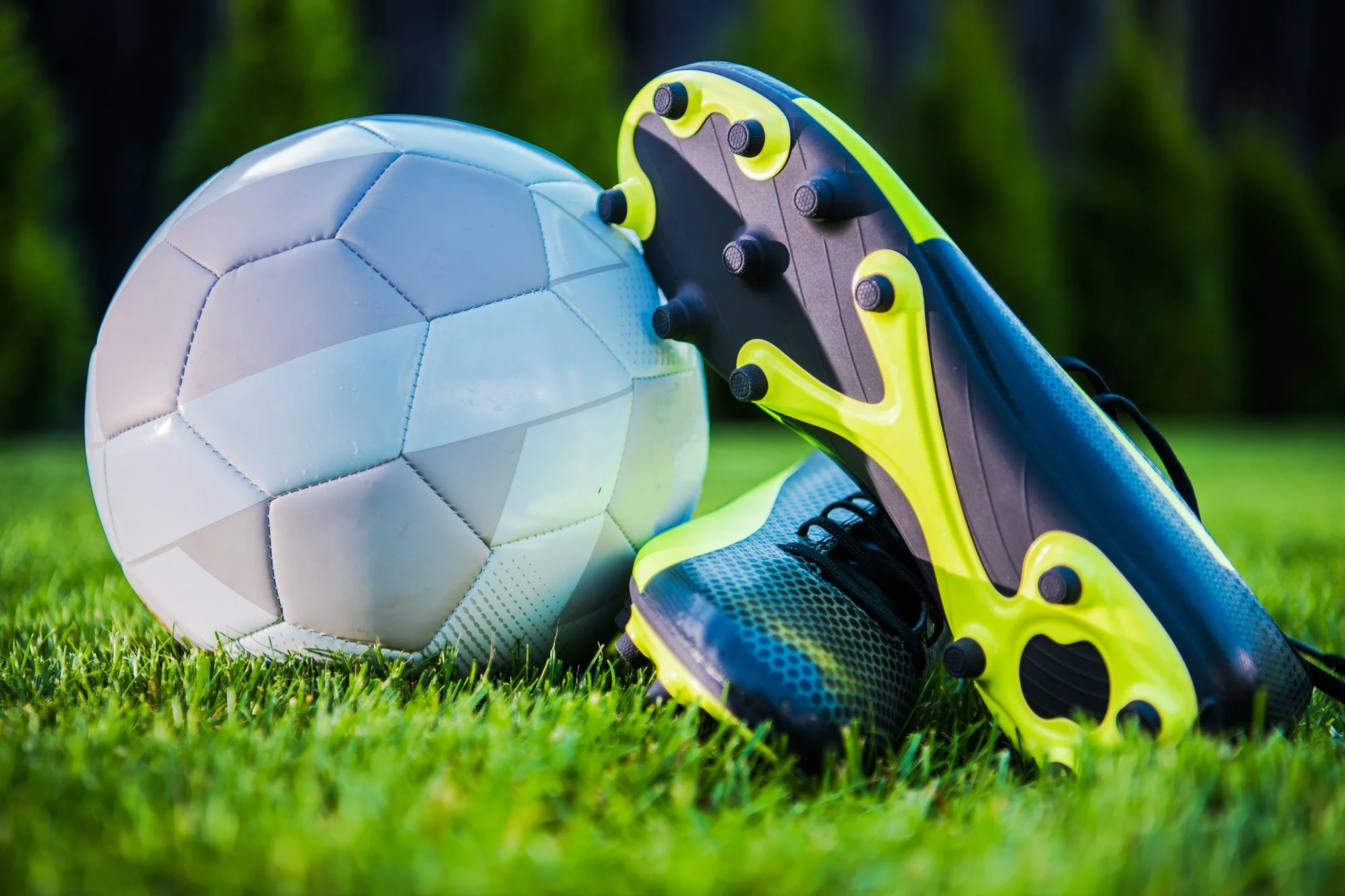 Soccer Cleats: The Right Choice