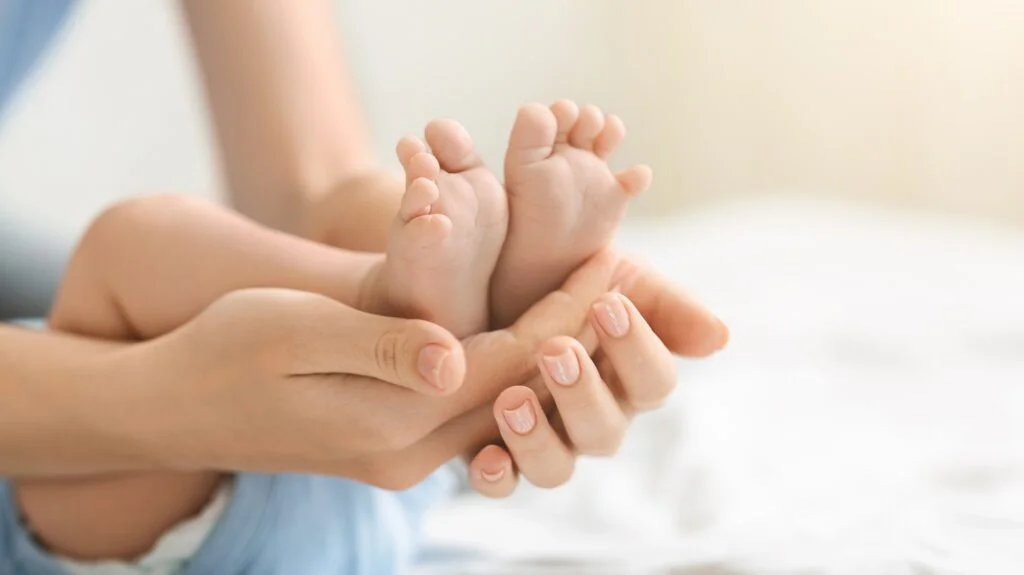 Pediatric Foot Care