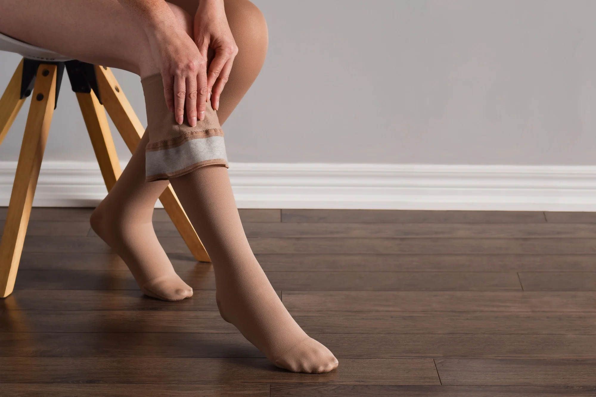 Venous Insufficiency and the Benefits of Compression Stockings